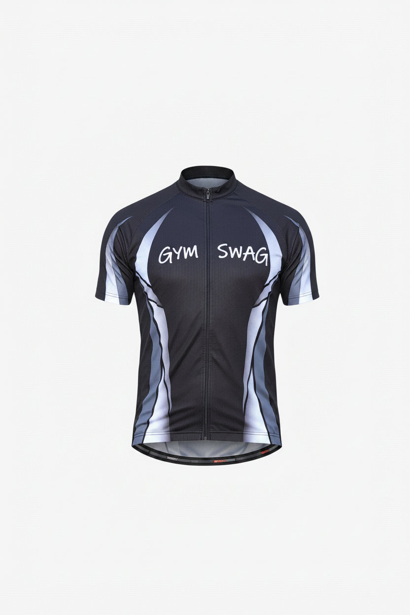 Zipthru Cycling shirt