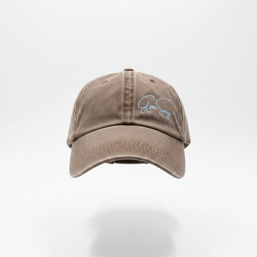 Stone wash cap