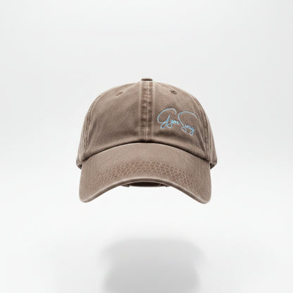 Stone wash cap