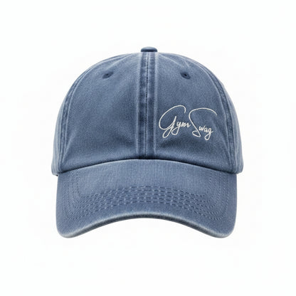 Stone wash cap