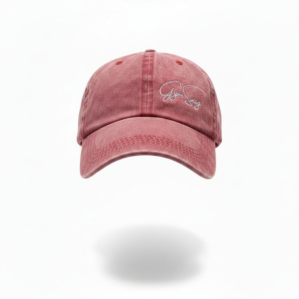 Stone wash cap