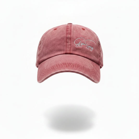 Stone wash cap