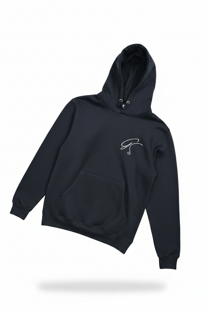 Gs 26 Hoody - Black