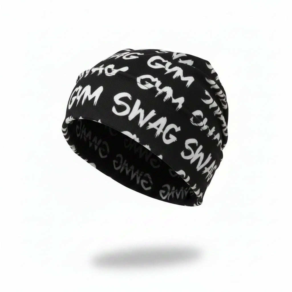 Plush Beanie