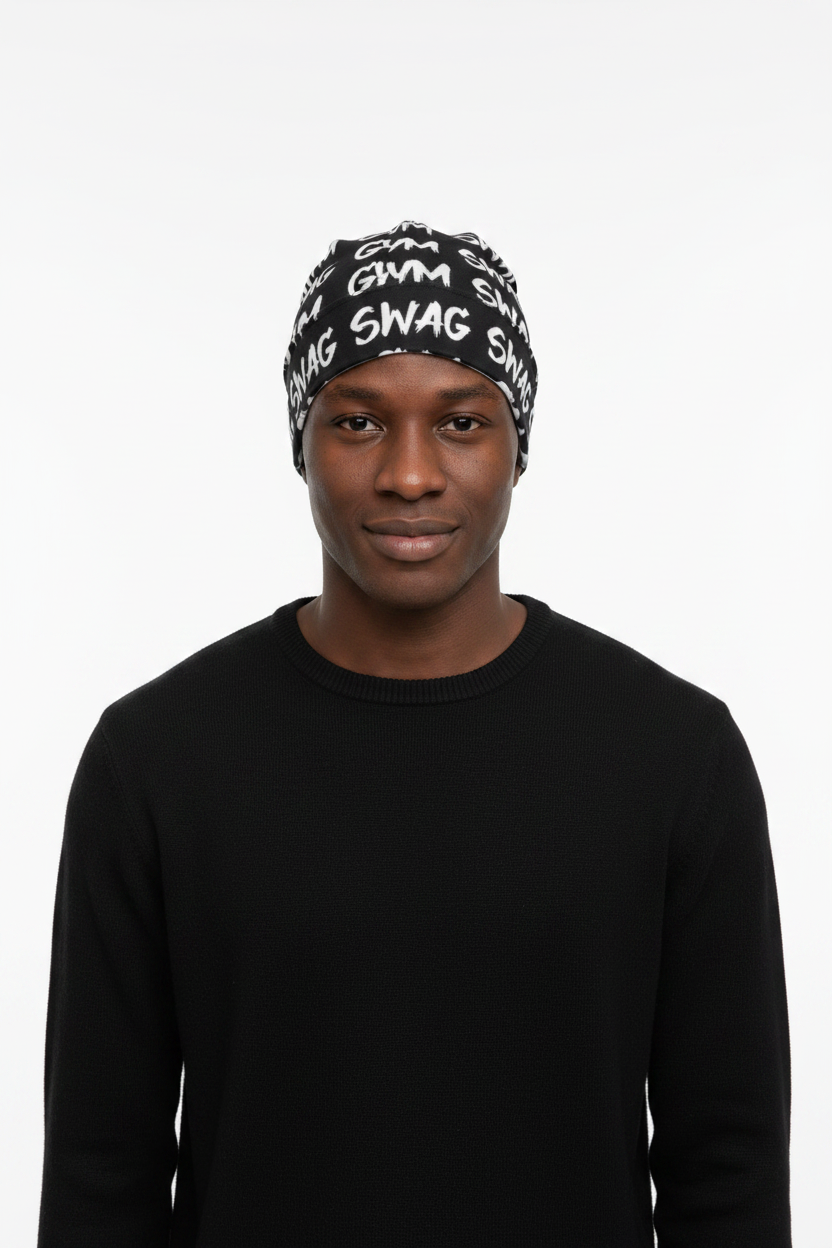 Plush Beanie
