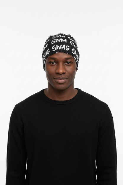 Plush Beanie