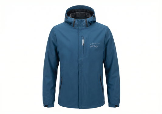 Adventure jacket - blue