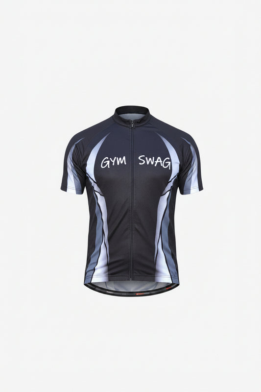 Zipthru Cycling shirt