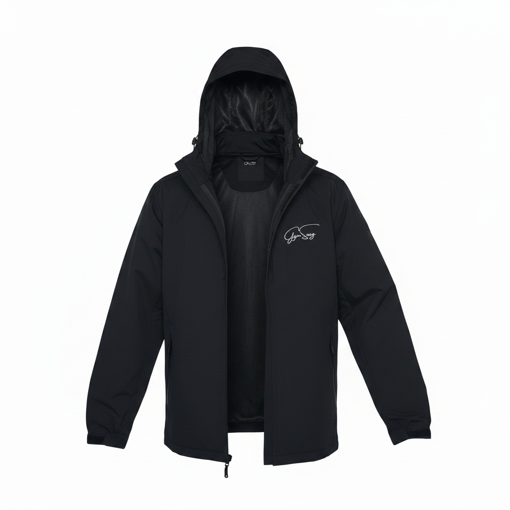 Adventure jacket