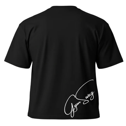 GS abstract box Tee
