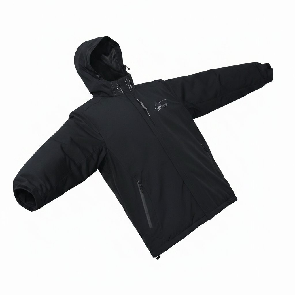 Adventure jacket
