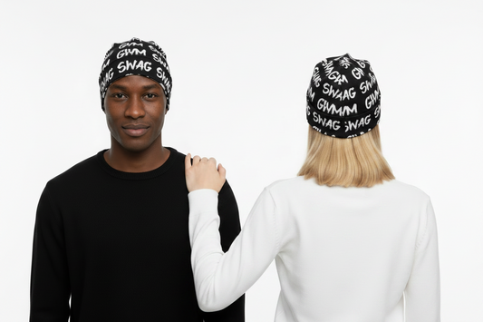 Plush Beanie