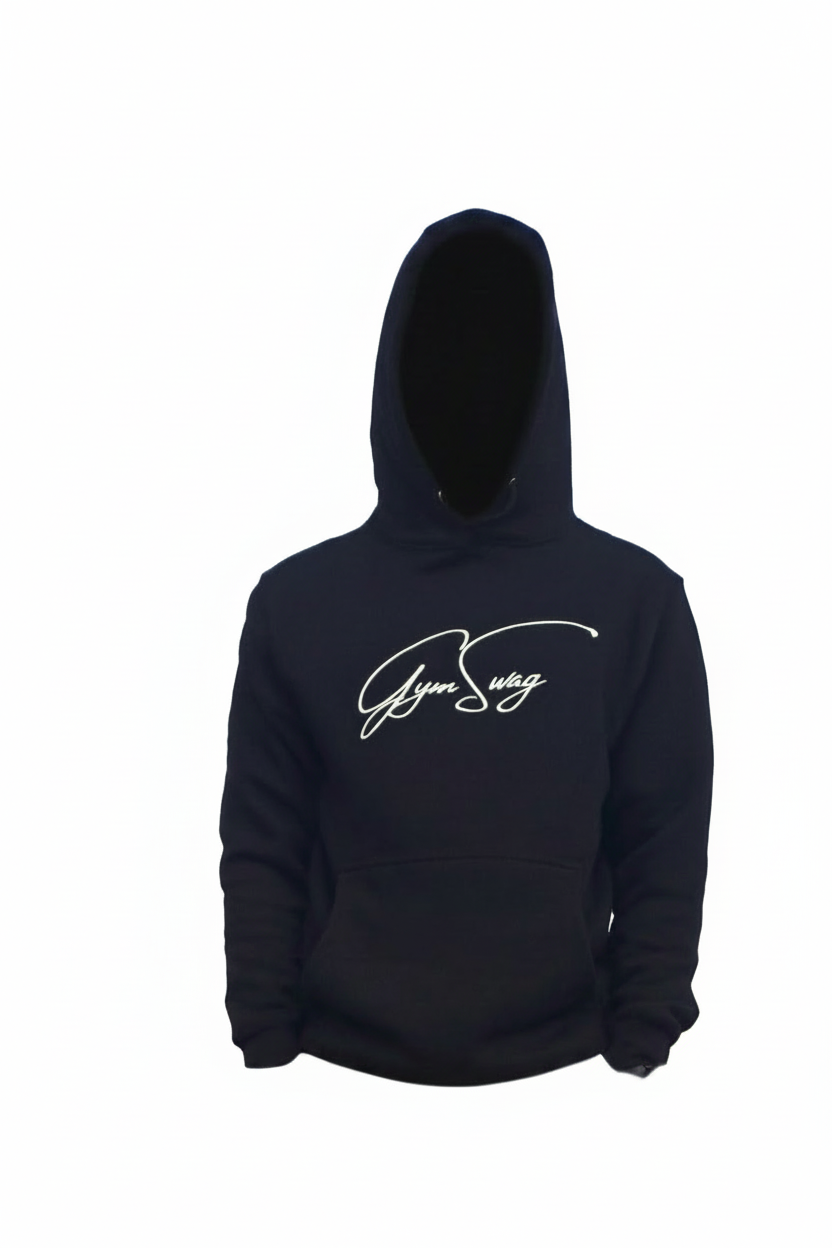 Black Teddy Hoody