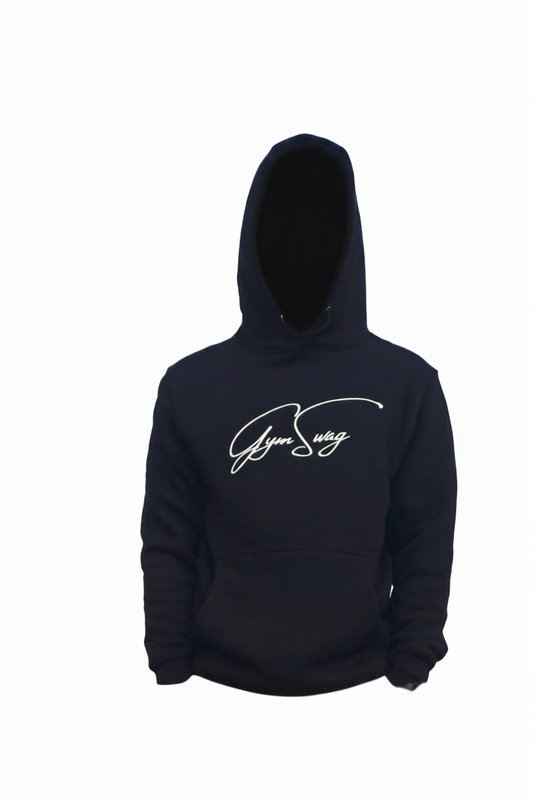 Black Teddy Hoody