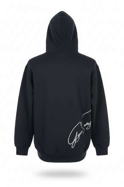 Gs 26 Hoody - Black