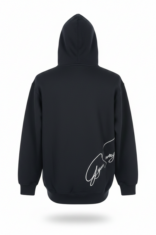 Gs 26 Hoody - Black