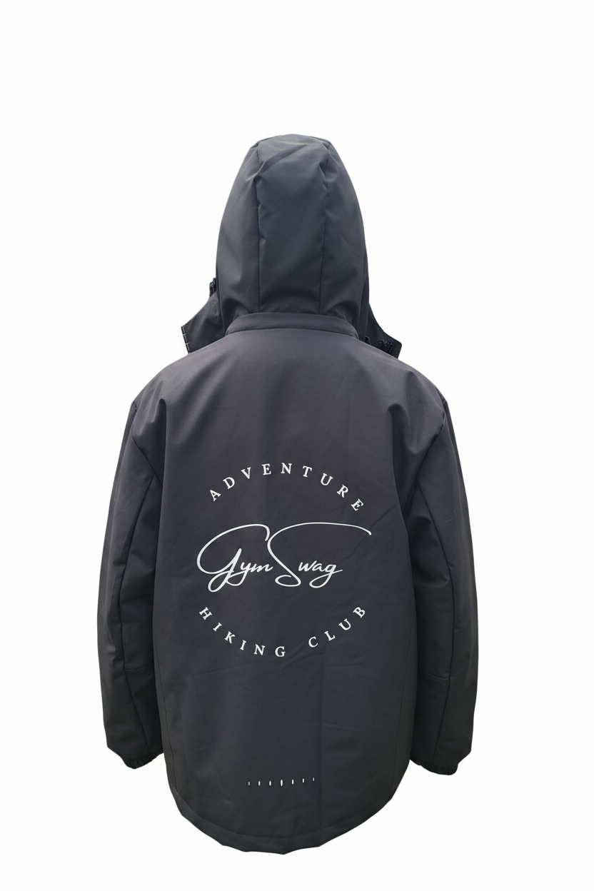 Adventure jacket